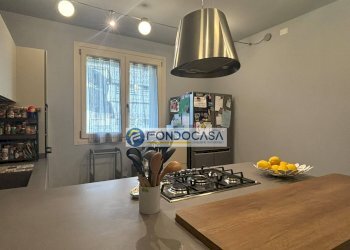 Cucina - Trilocale Viale giovanni da verrazzano, Carrara - foto 16