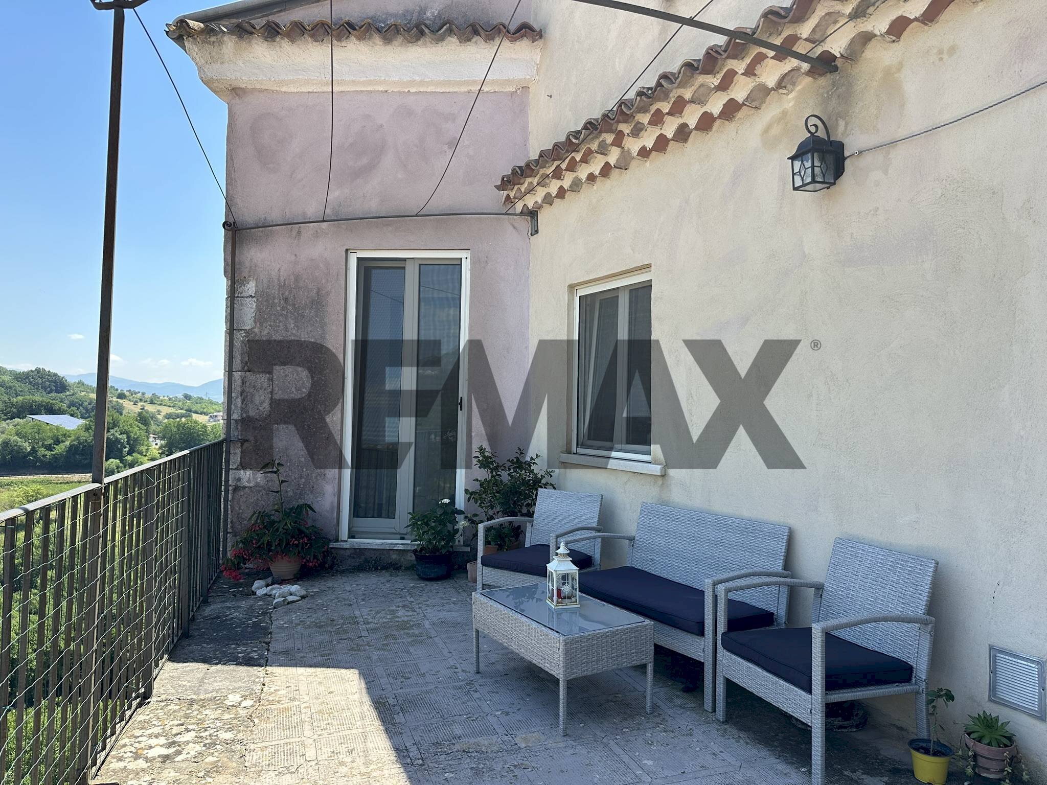 Terrazza - Casa indipendente Via Andreucci
 
4, Colli a Volturno - foto 1