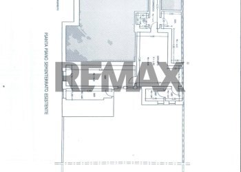 Pianta 2D - Casa indipendente Via Roma angolo Via Risorgimento
21, Erchie - foto 6