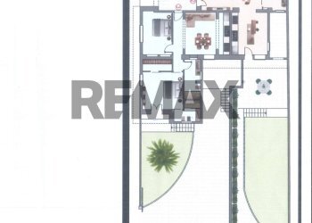 Pianta 2D - Casa indipendente Via Roma angolo Via Risorgimento
21, Erchie - foto 7