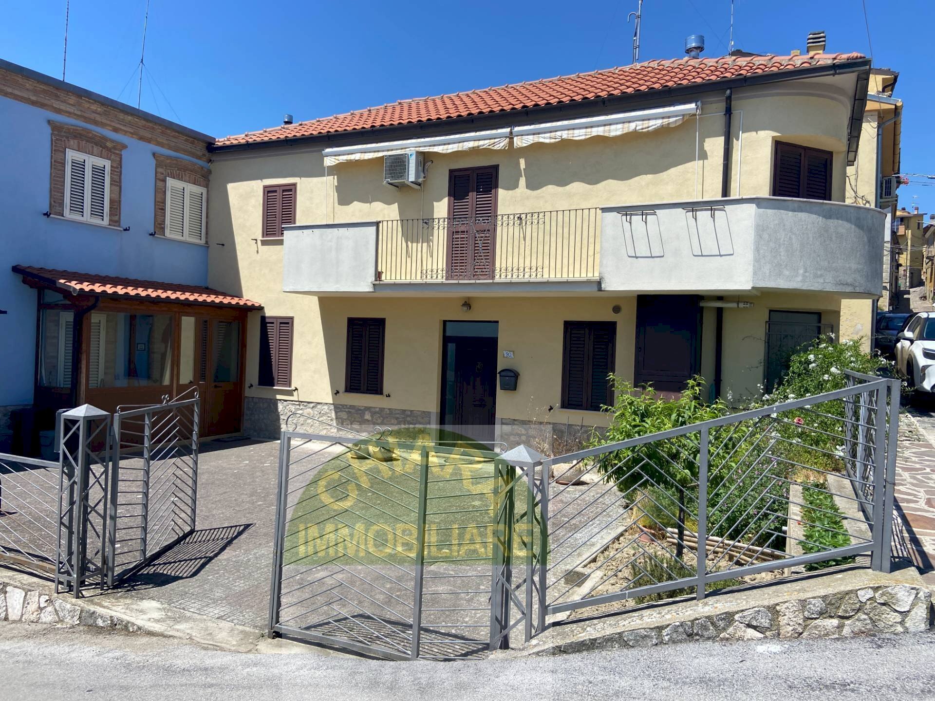 Foto 1 - Semi-detached house via San Rocco
 
20, Guilmi - photo 1