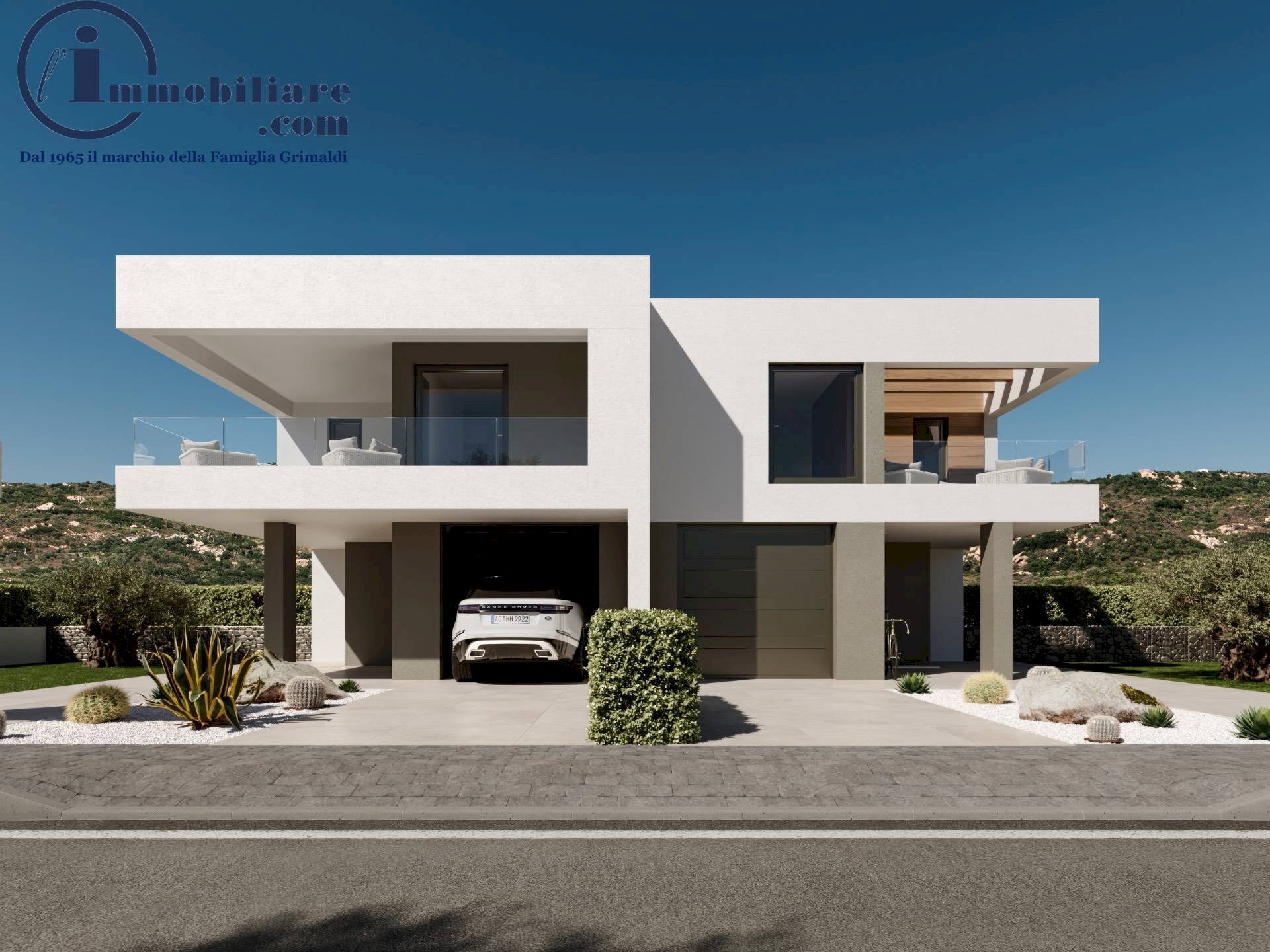 Foto 1 - Independent house Via Roma, Girasole - photo 1