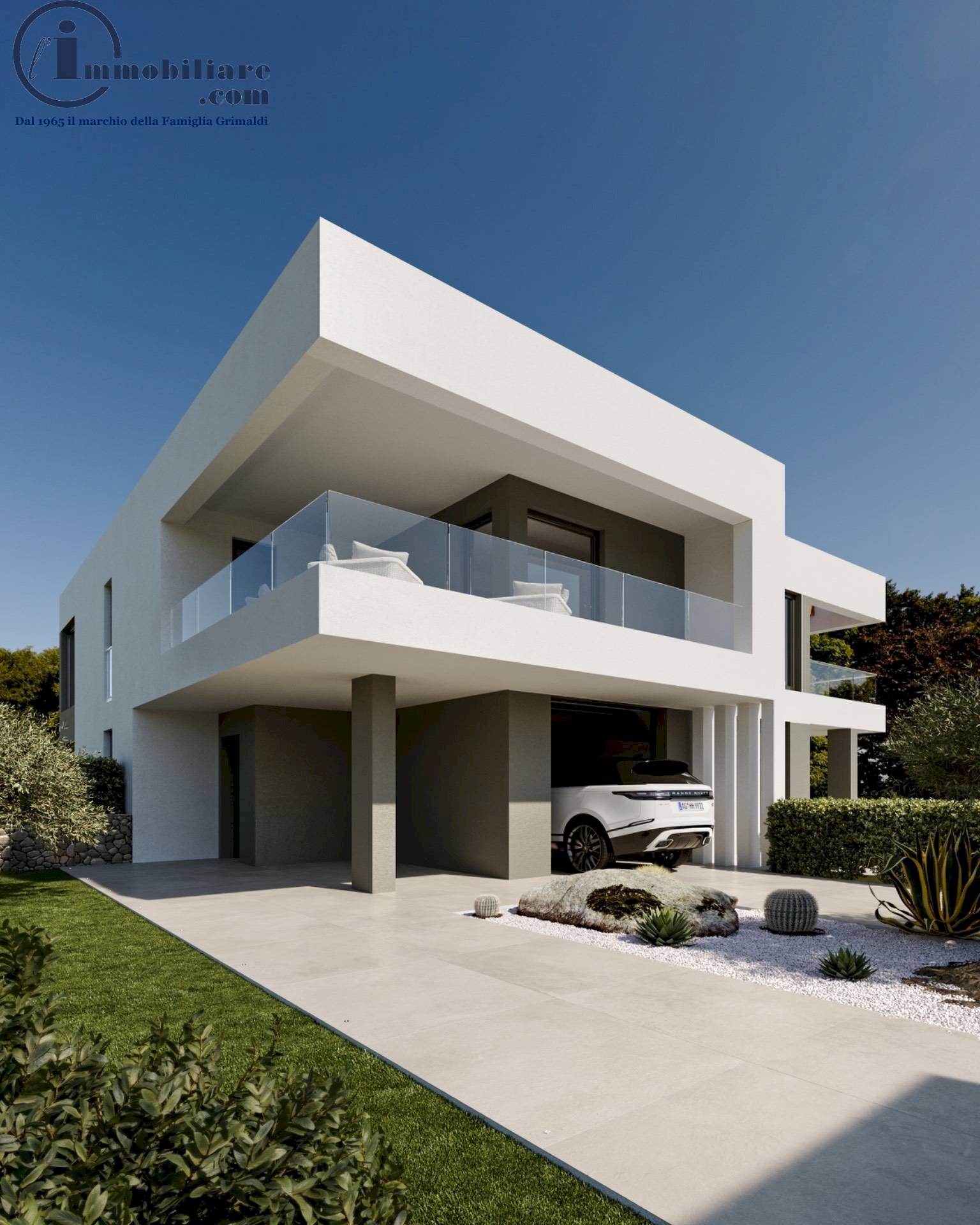 Foto 2 - Independent house Via Roma, Girasole - photo 2