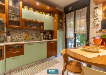 Cucina - Villa a Schiera via Monte Leone, 27, Dormelletto - foto 7