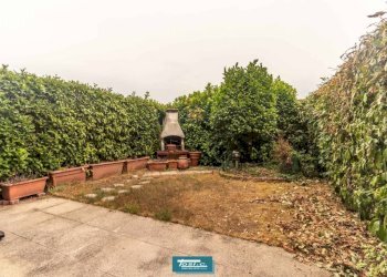 Giardino - Villa a Schiera via Monte Leone, 27, Dormelletto - foto 13