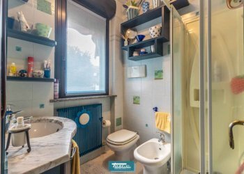 Bagno - Villa a Schiera via Monte Leone, 27, Dormelletto - foto 14
