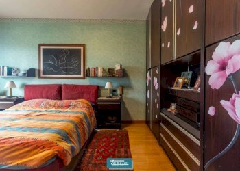 Camera da letto - Villa a Schiera via Monte Leone, 27, Dormelletto - foto 19