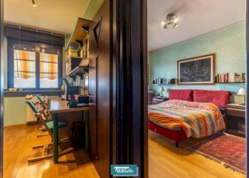 Disimpegno - Villa a Schiera via Monte Leone, 27, Dormelletto - foto 21