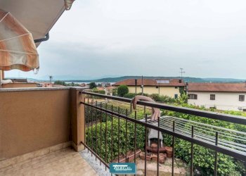 Balcone - Villa a Schiera via Monte Leone, 27, Dormelletto - foto 22