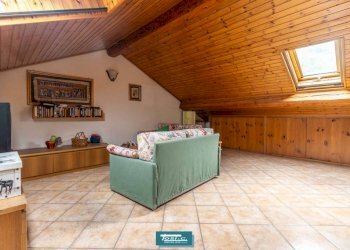 Salone - Villa a Schiera via Monte Leone, 27, Dormelletto - foto 27