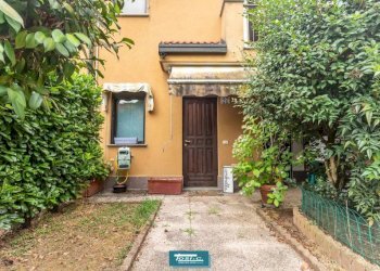 Giardino - Villa a Schiera via Monte Leone, 27, Dormelletto - foto 33