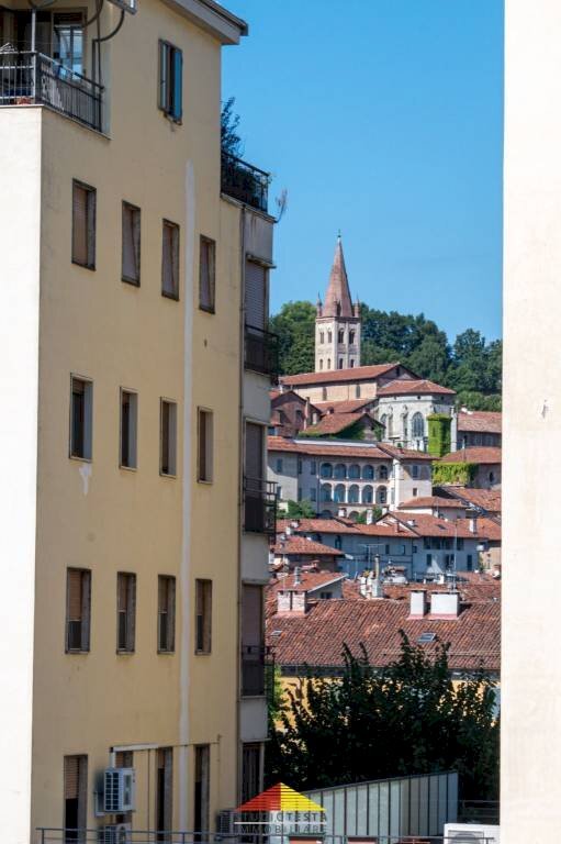 Vista - Trilocale via Martiri della Liberazione, 23, Saluzzo - foto 2