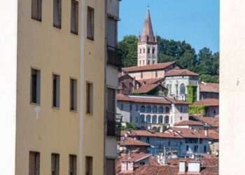 Vista - Trilocale via Martiri della Liberazione, 23, Saluzzo - foto 2