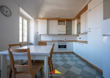 Cucina - Trilocale via Martiri della Liberazione, 23, Saluzzo - foto 3
