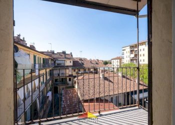Vista - Trilocale via Martiri della Liberazione, 23, Saluzzo - foto 7
