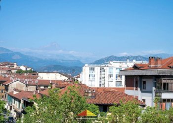 Vista - Trilocale via Martiri della Liberazione, 23, Saluzzo - foto 12