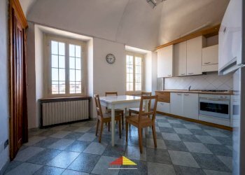 Cucina - Trilocale via Martiri della Liberazione, 23, Saluzzo - foto 13
