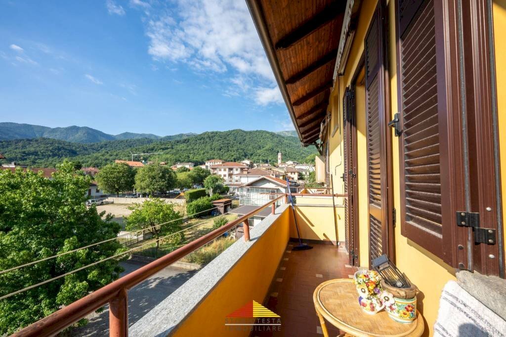 Balcone - Appartamento corso Guglielmo Marconi, 27, Sanfront - foto 1