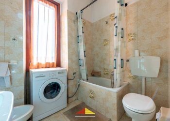 Bagno - Appartamento corso Guglielmo Marconi, 27, Sanfront - foto 12