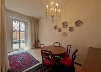 Soggiorno - Bilocale via Giuseppe Majorana, 27, Genova (zona Quarto) - foto 3