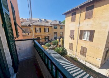 Balcone - Bilocale via Giuseppe Majorana, 27, Genova (zona Quarto) - foto 6