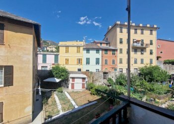 Vista - Bilocale via Giuseppe Majorana, 27, Genova (zona Quarto) - foto 10