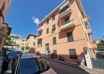 Facciata - Bilocale via Giuseppe Majorana, 27, Genova (zona Quarto) - foto 11