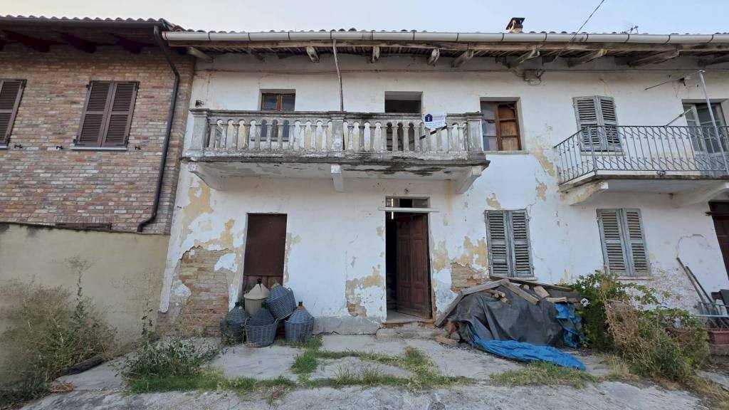 Facciata - Rustic via Boscogrande, Montegrosso d'Asti - photo 1