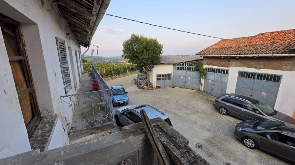 Cortile interno - Rustic via Boscogrande, Montegrosso d'Asti - photo 3