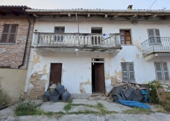 Facciata - Rustico via Boscogrande, Montegrosso d'Asti - foto 1