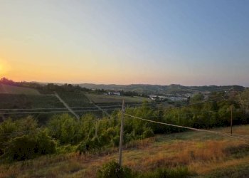 Vista - Rustico via Boscogrande, Montegrosso d'Asti - foto 12