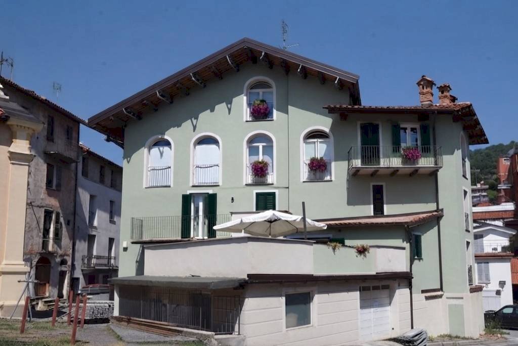 Facciata - Quadrilocale via del Rinchiuso, 13, Mondovì - foto 1