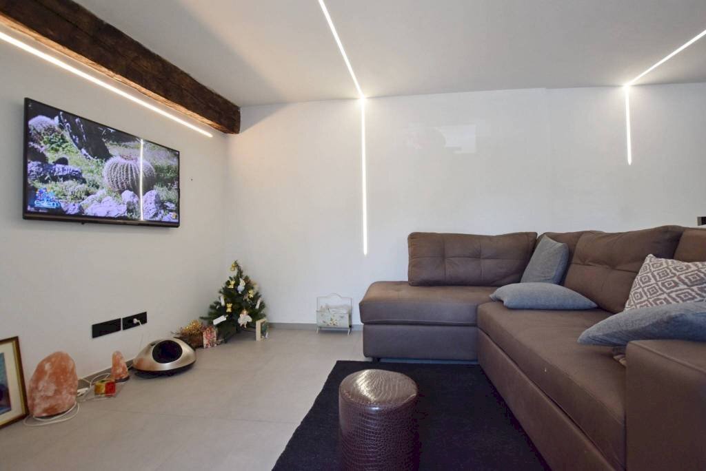 Salone - Quadrilocale via del Rinchiuso, 13, Mondovì - foto 3