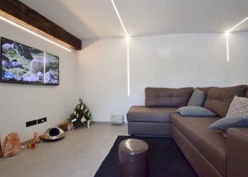 Salone - Quadrilocale via del Rinchiuso, 13, Mondovì - foto 3