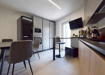 Cucina - Quadrilocale via del Rinchiuso, 13, Mondovì - foto 5