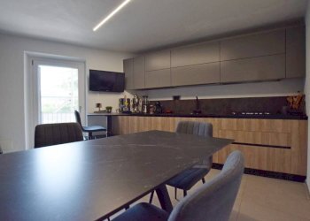 Cucina - Quadrilocale via del Rinchiuso, 13, Mondovì - foto 6