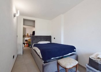 Camera da letto - Quadrilocale via del Rinchiuso, 13, Mondovì - foto 11
