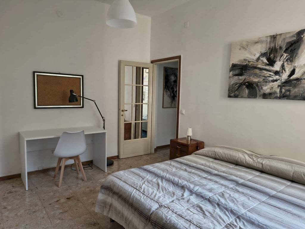 Camera da letto - Trilocale via Eugenio Curiel, 5, Parma (zona Cittadella) - foto 3