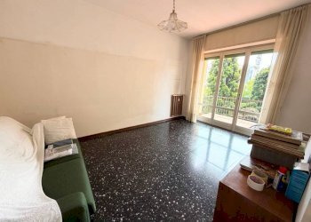 Soggiorno - Appartamento via Ingegner Gian Giacomo Ponti, Arona - foto 2