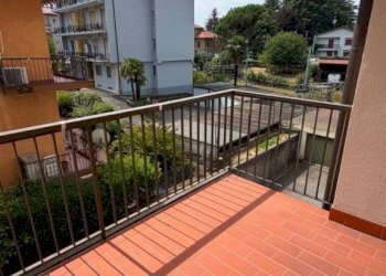 Balcone - Appartamento via Ingegner Gian Giacomo Ponti, Arona - foto 26