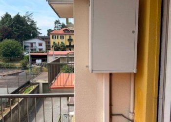 Balcone - Appartamento via Ingegner Gian Giacomo Ponti, Arona - foto 34