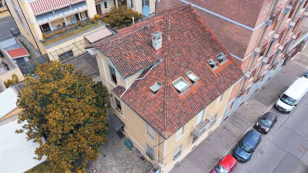 Vista - Stabile - Palazzo via Bardonecchia, 98, Torino (zona Pozzo Strada) - foto 1