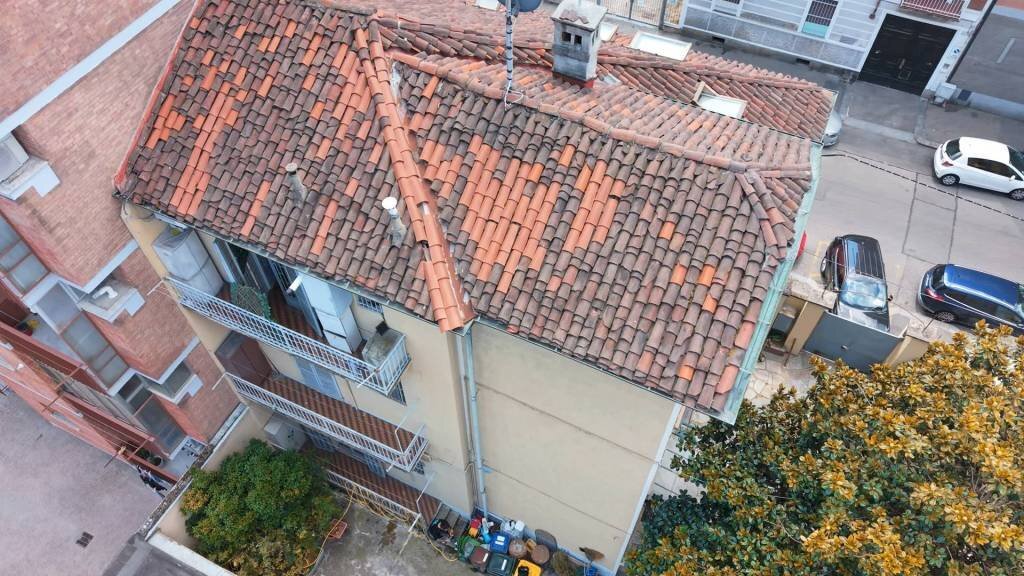 Facciata - Stabile - Palazzo via Bardonecchia, 98, Torino (zona Pozzo Strada) - foto 2