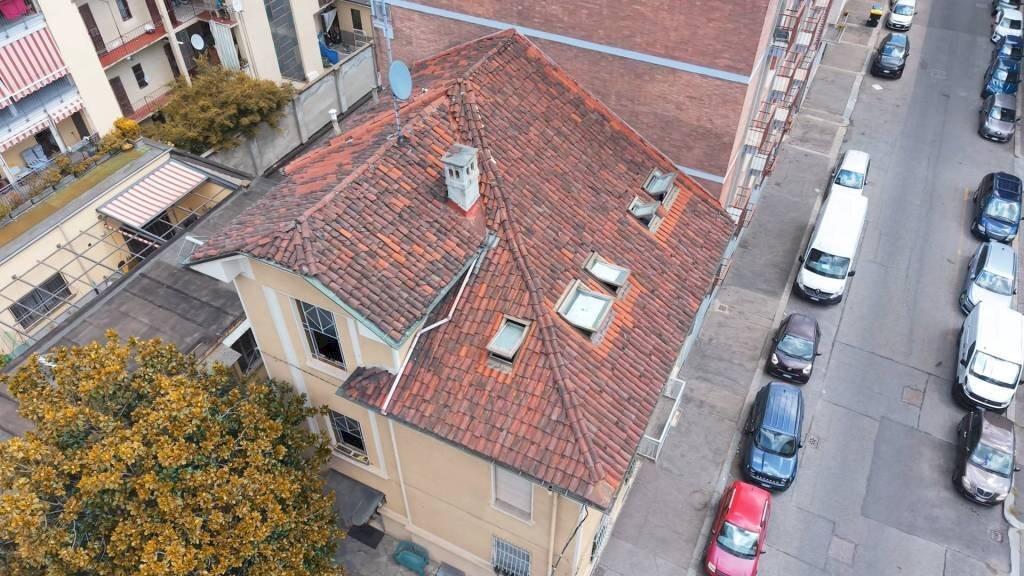 Vista - Stabile - Palazzo via Bardonecchia, 98, Torino (zona Pozzo Strada) - foto 3