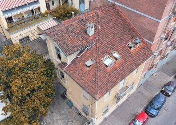 Vista - Stable - Palace via Bardonecchia, 98, Torino (neighborhood Pozzo Strada) - photo 1