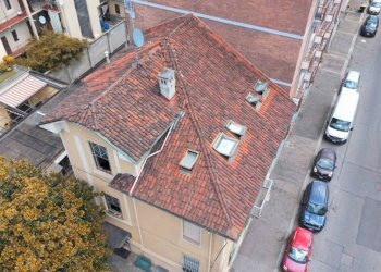 Vista - Stable - Palace via Bardonecchia, 98, Torino (neighborhood Pozzo Strada) - photo 3