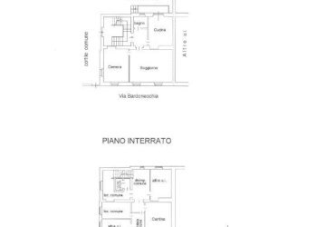 Planimetria - Stable - Palace via Bardonecchia, 98, Torino (neighborhood Pozzo Strada) - photo 7
