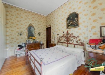 Camera da letto - Stable - Palace via Bardonecchia, 98, Torino (neighborhood Pozzo Strada) - photo 17