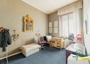 Camera da letto - Stable - Palace via Bardonecchia, 98, Torino (neighborhood Pozzo Strada) - photo 29