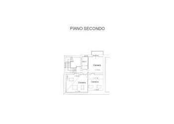 Planimetria - Stable - Palace via Bardonecchia, 98, Torino (neighborhood Pozzo Strada) - photo 40